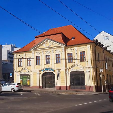 Old Town Cozy Studio In City Center Pressburg Exterior foto