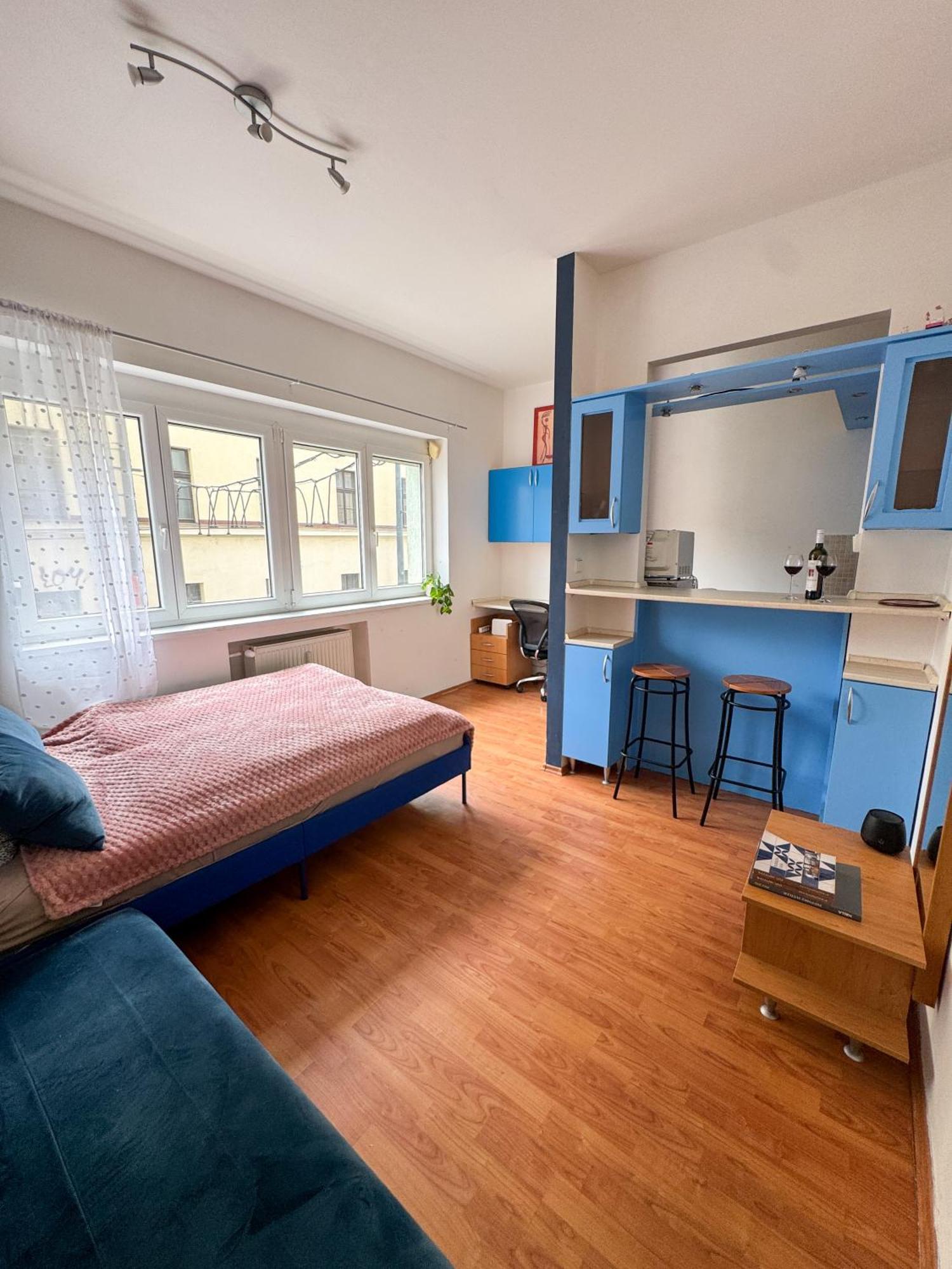Old Town Cozy Studio In City Center Pressburg Exterior foto