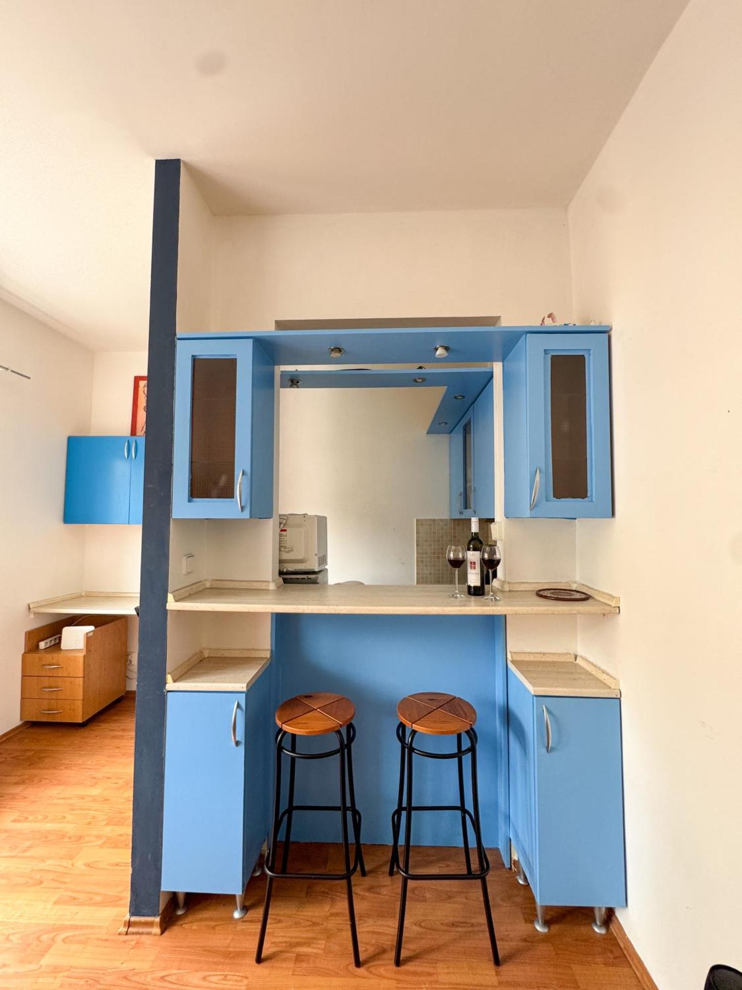 Old Town Cozy Studio In City Center Pressburg Exterior foto